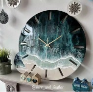  Специална смола за Ocean Art с висока плътност и повишена устойчивост на влага Ocean Resin / 2.000 кг
